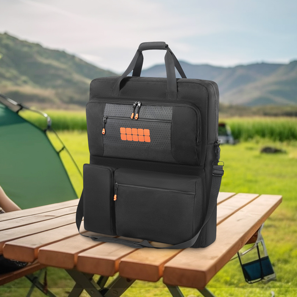 Solar Panel 200W - Solar Panel Storage Bags with Shoulder