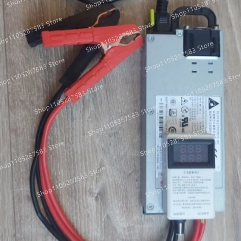 Lithium Battery 12V - 12V 100A Car Battery Charger 60a