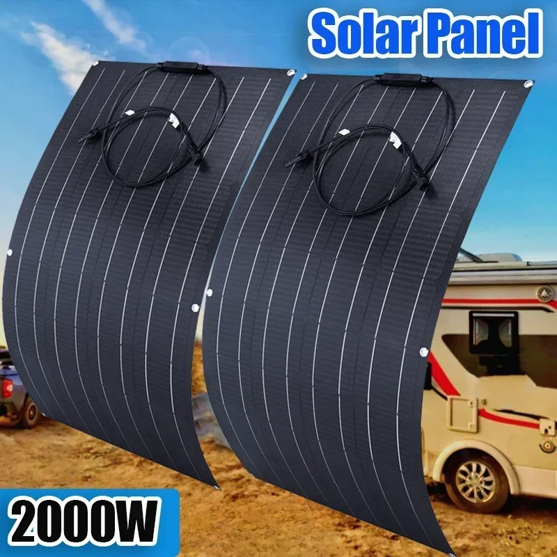 Solar Panel - 500W to 2000W Professional Solar Panel