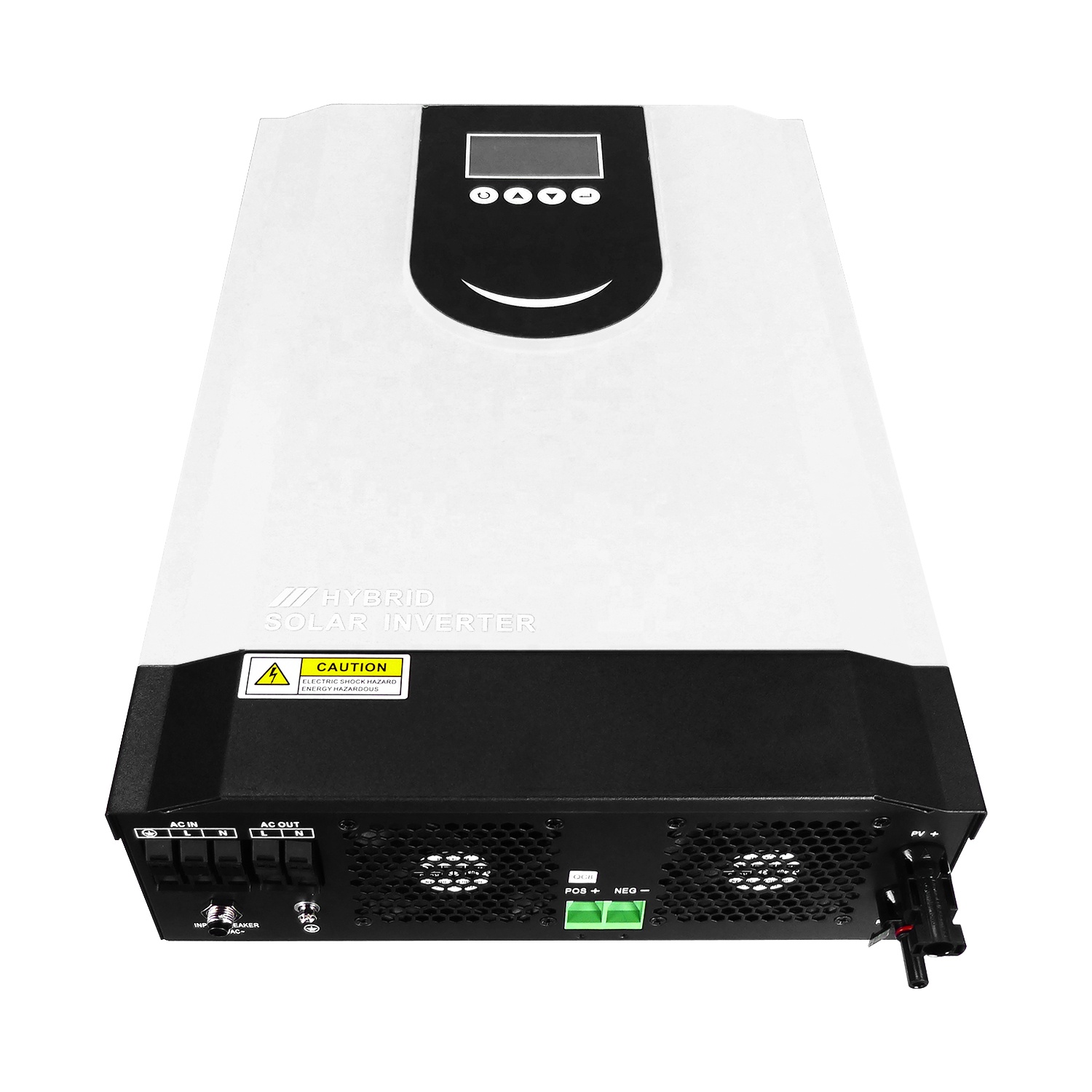 Charge Controller Solar - Hybrid Solar Inverter 6.2kw Pure Sine