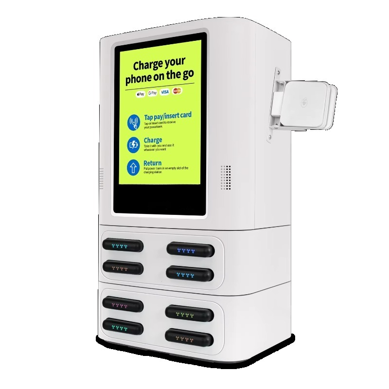Portable Power Station - 2026 New FL Wholesale 8-Slot Portable
