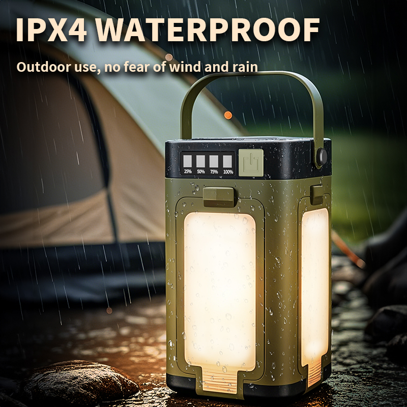 Solar Outdoor Portable Camping - Solar Lamp review and price