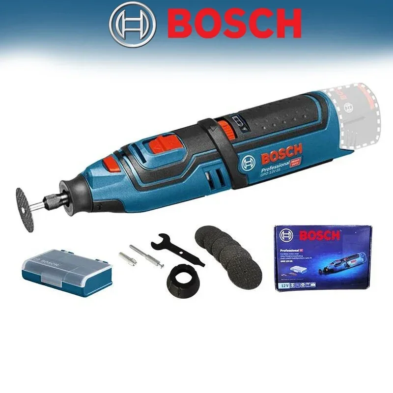 BOSCH GRO12V-35 12V Electric G - Lithium Battery 12V review and price