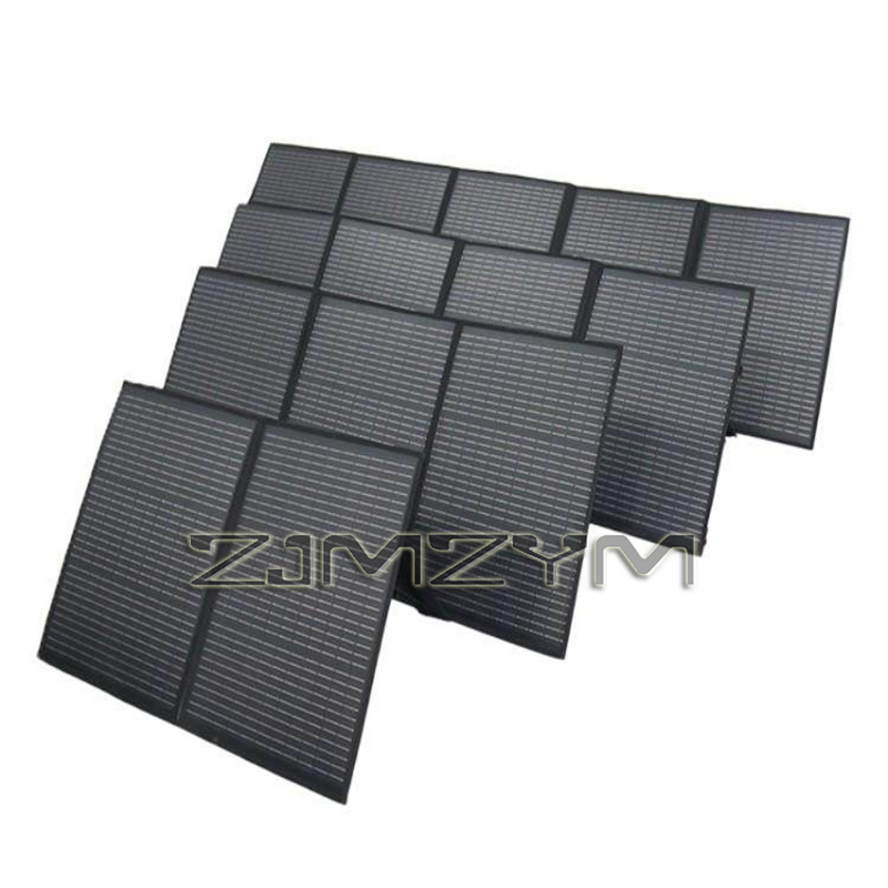 Foldable Solar Panel 300W / 25 - Solar Panel 200W review and price