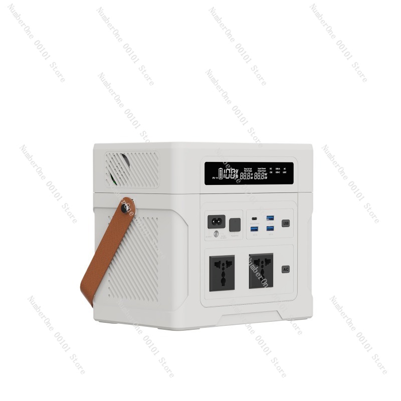 Portable 1000W Outdoor Power S - Outdoor Power Station review and price