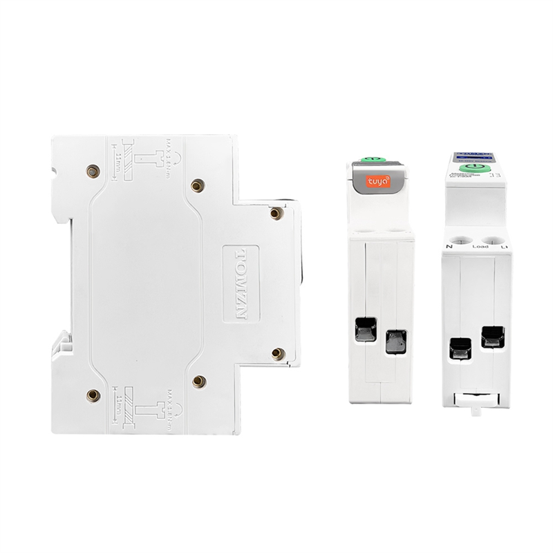 ABDE-TOMZN TOB9S-VAP TUYA Smar - Energy Monitor Meter review and price