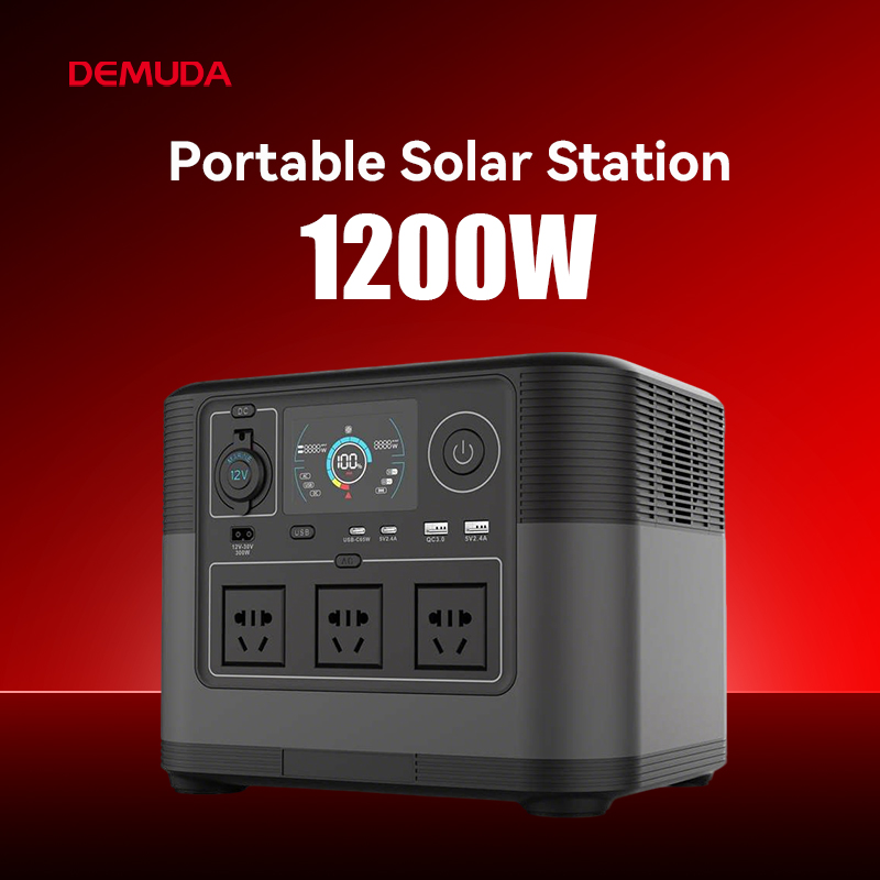 2026 new 220V 110V 1200W porta - Portable Power Station review and price