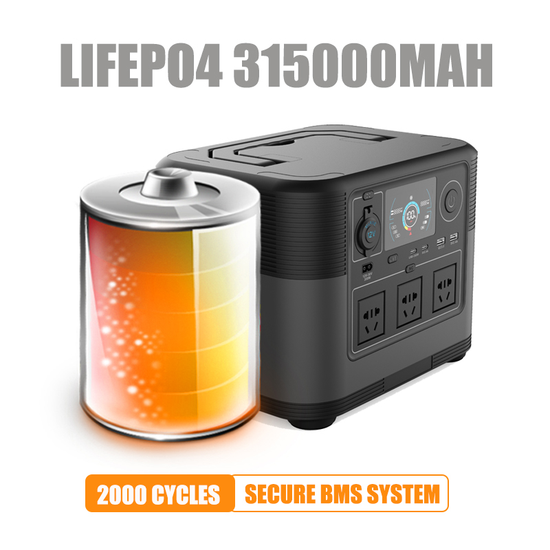 2026 new 220V 110V 1200W porta - Portable Power Station review and price