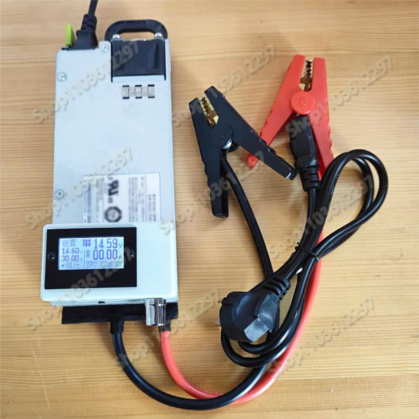 Upgraded 14.6V750W high-power  - Lithium Battery 12V review and price