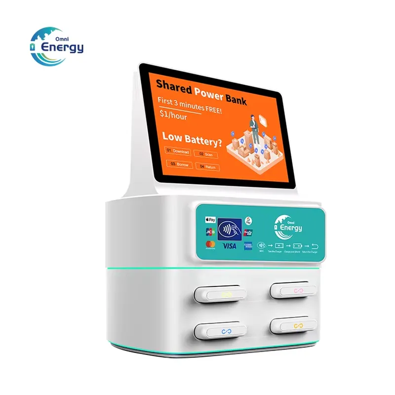 POS Terminal Card Vending Mach - Portable Power Station review and price