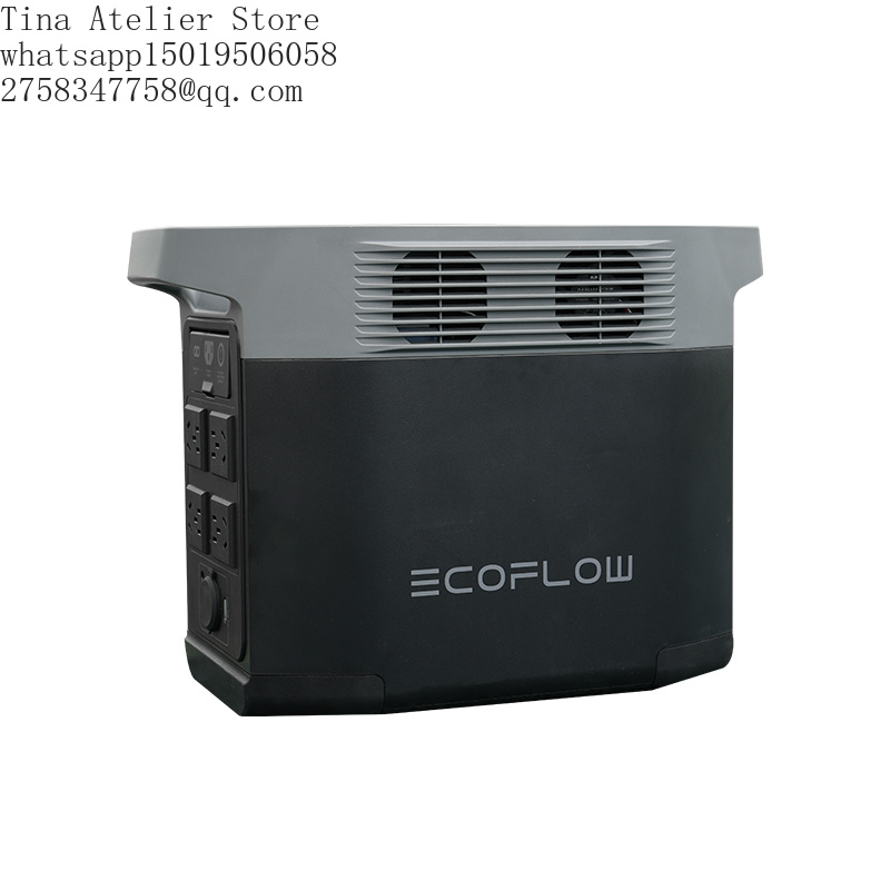 YANGDA EcoFlow DEL=TA 2 1024Wh - Portable Power Station review and price