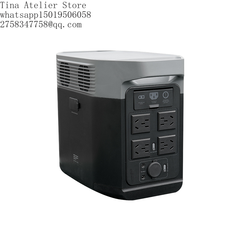 YANGDA EcoFlow DEL=TA 2 1024Wh - Portable Power Station review and price