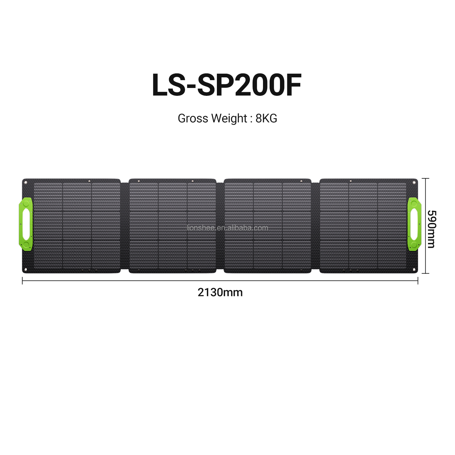 200W Foldable Solar Panel | MO - Solar Panel 200W review and price