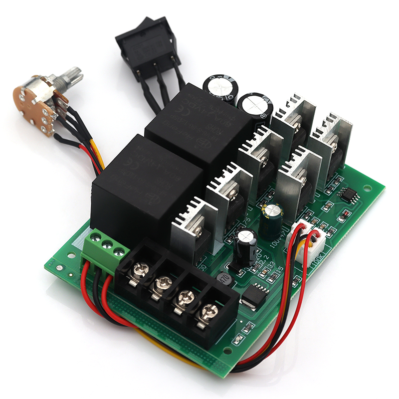 DC 10-50V 40A Motor Speed Cont - Power Inverter review and price