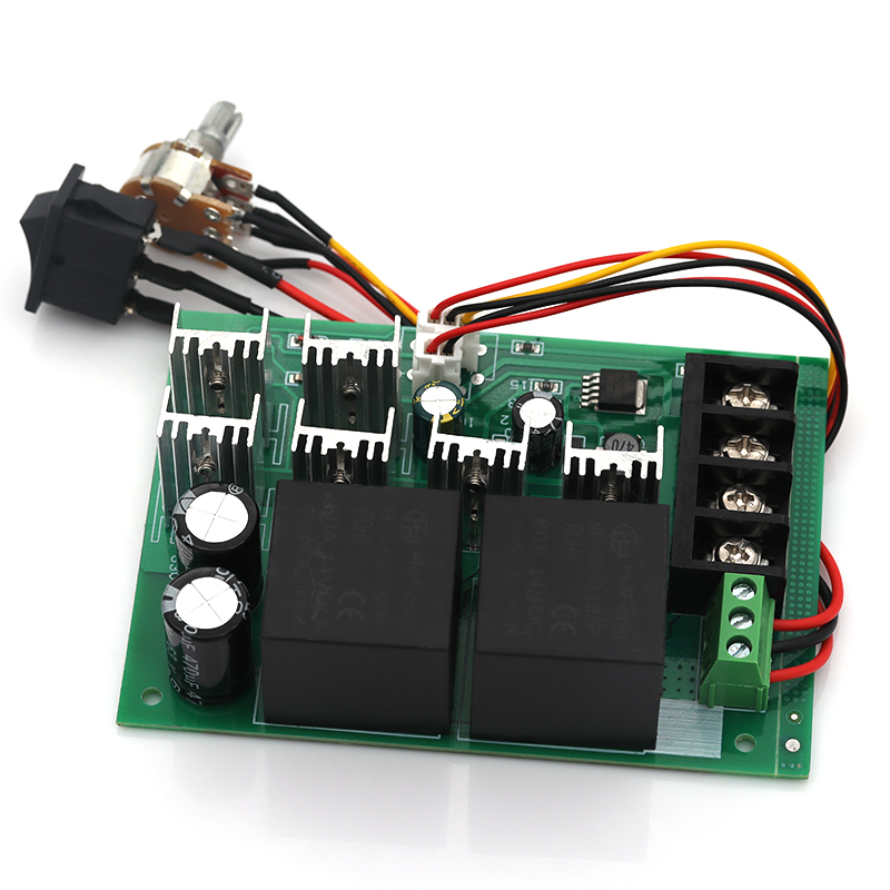 DC 10-50V 40A Motor Speed Cont - Power Inverter review and price