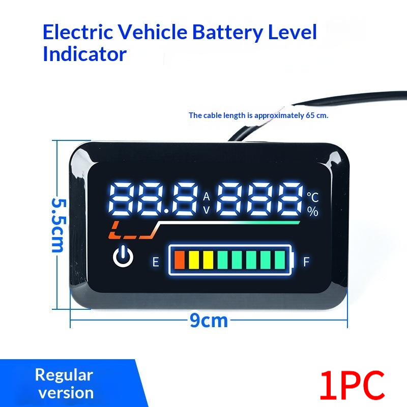 1PC Precision Voltage Meter Di - Energy Monitor Meter review and price