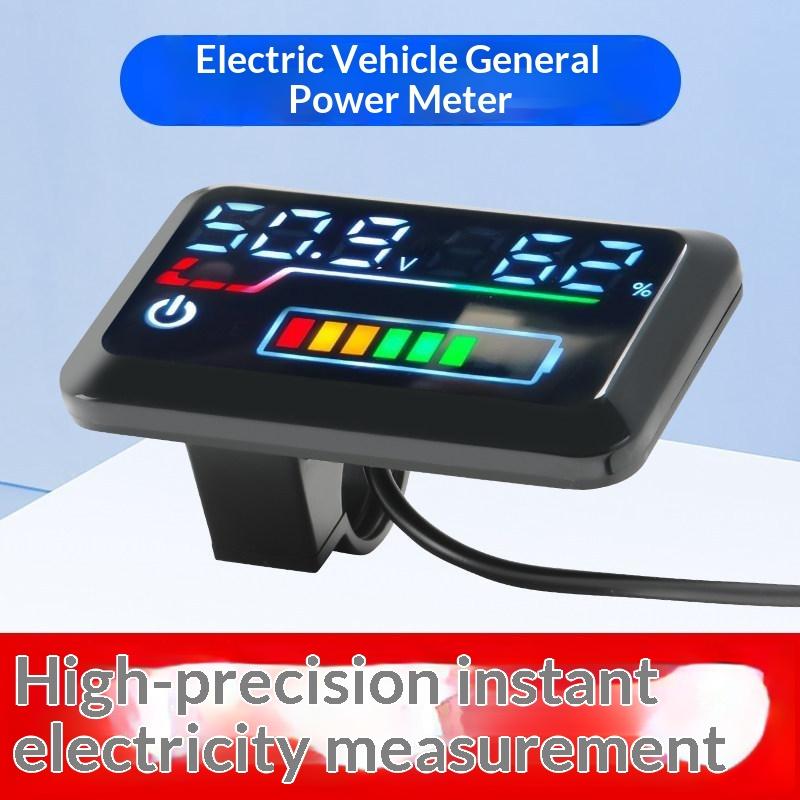 1PC Precision Voltage Meter Di - Energy Monitor Meter review and price