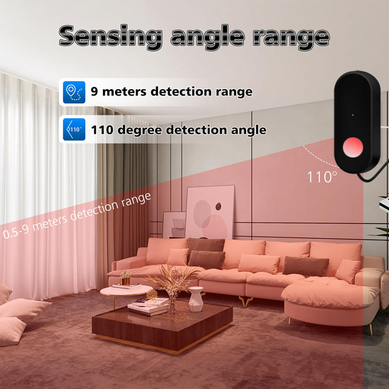 Tuya WiFi PIR Motion Sensor Hu - Energy Monitor Meter review and price