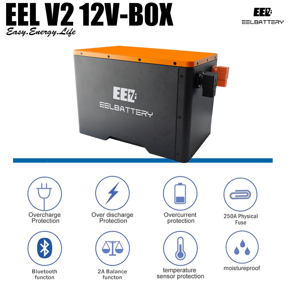 EU Stock DDP 12V 4S1P DIY Lith - Lithium Battery 12V review and price