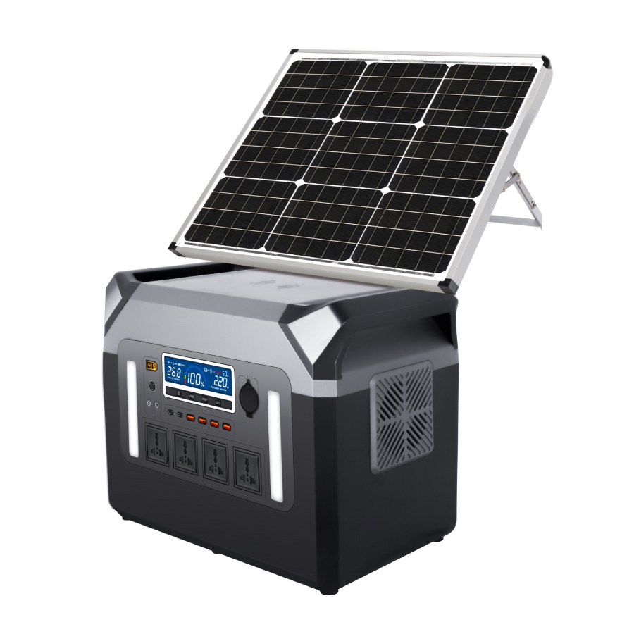 3000W Portable Power Station S - Solar Generator review and price