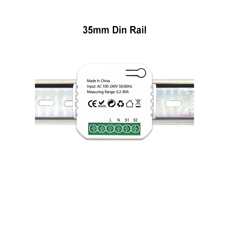 Smart Life ZigBee Clamp Power  - Energy Monitor Meter review and price