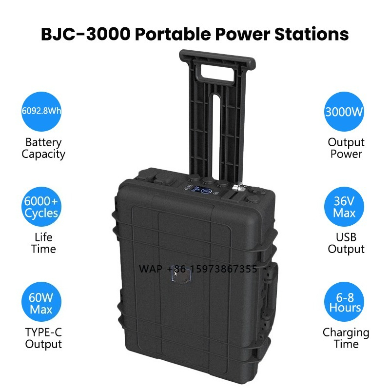 110V 220V Portable Charging St - Solar Generator review and price