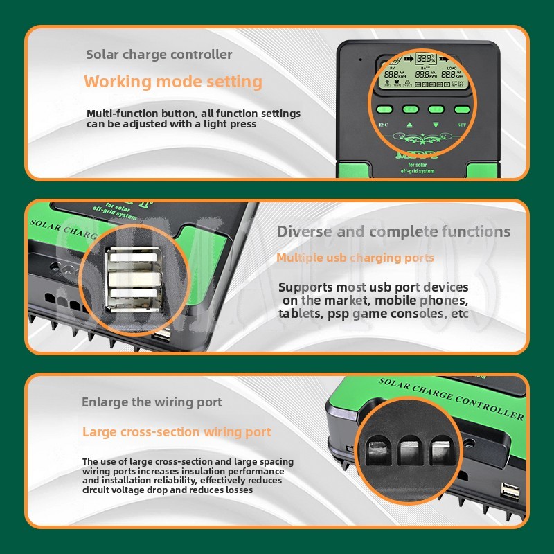 MPPT Solar Charge Controller 1 - Charge Controller Solar review and price