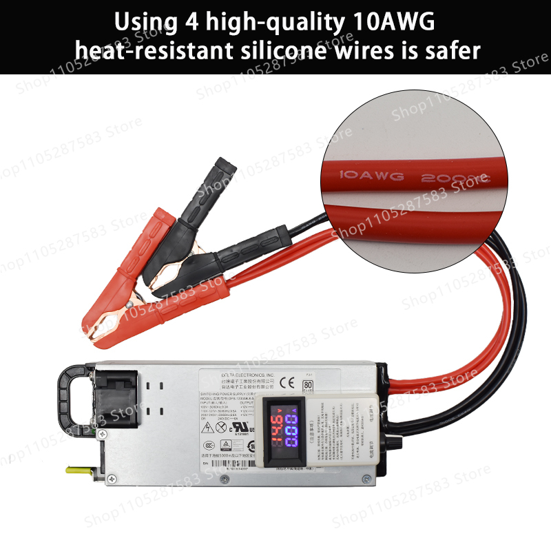 12V 100A Car Battery Charger 6 - Lithium Battery 12V review and price