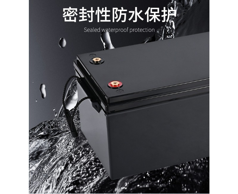Buckle Sealed Waterproof Batte - Lithium Battery 12V review and price