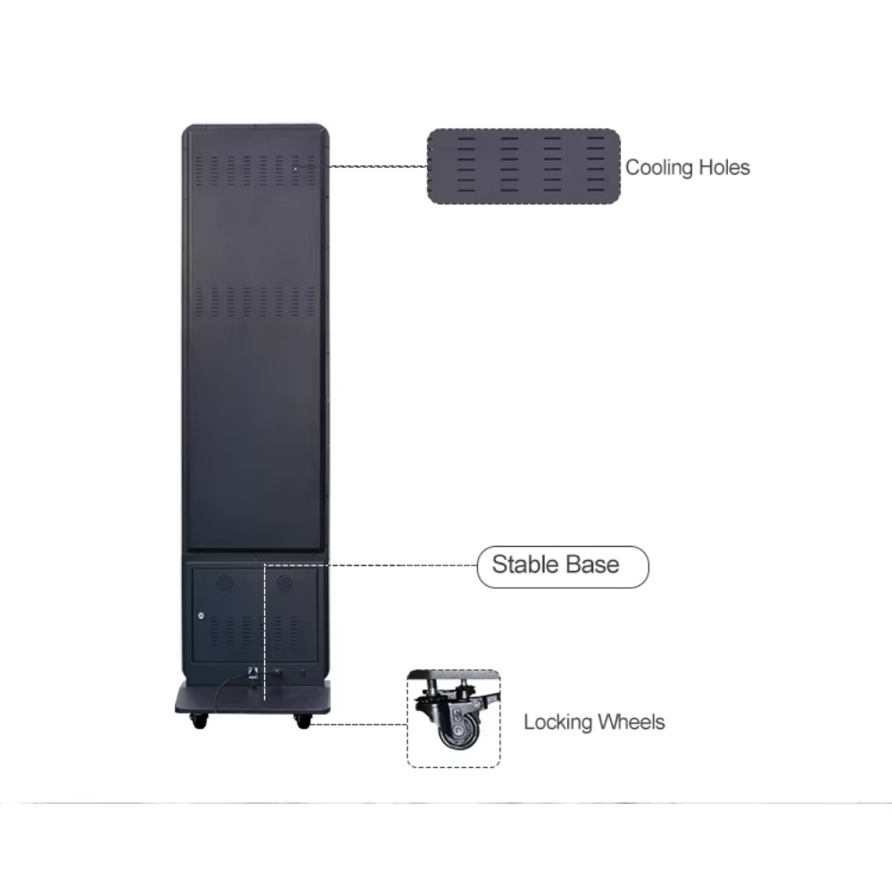 Large Power Bank Machine Shari - Portable Power Station review and price