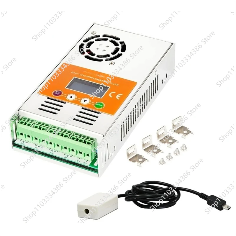 60A-V123 Wifi Cloud Box MPPT S - Charge Controller Solar review and price