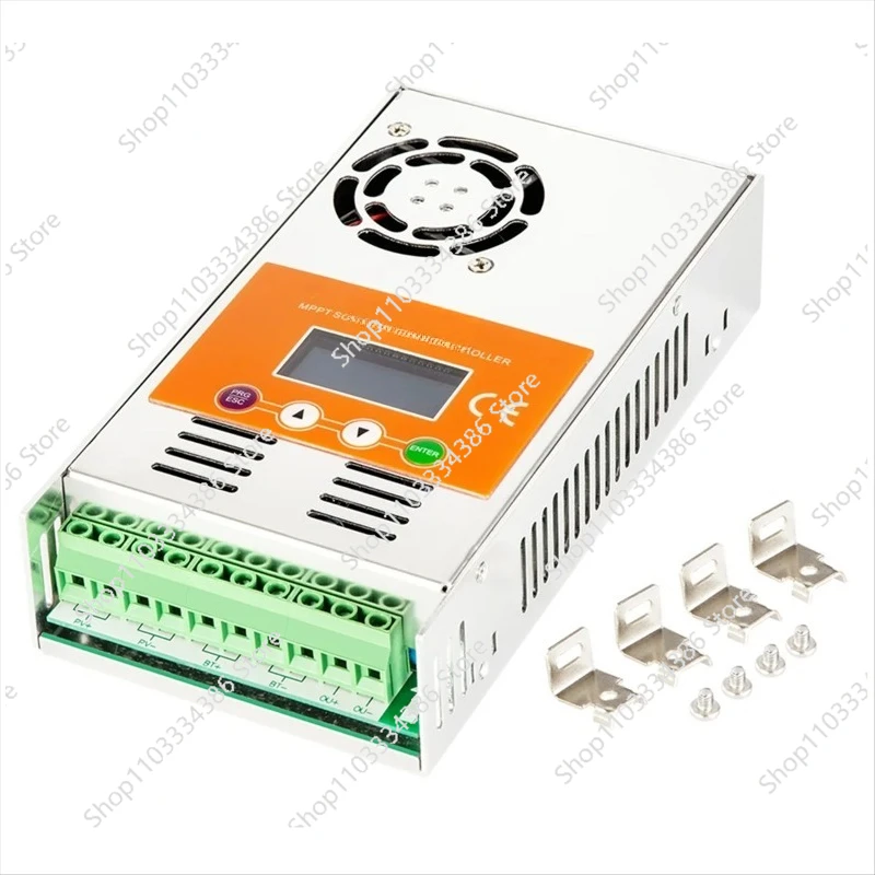 60A-V123 Wifi Cloud Box MPPT S - Charge Controller Solar review and price
