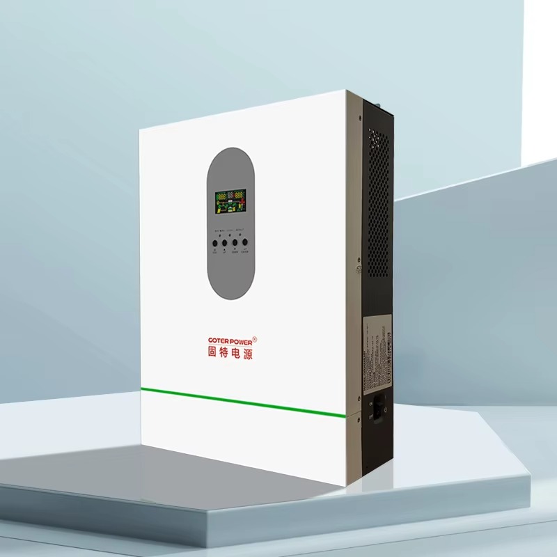 Solar Inverter 6.2KW Split Pha - Solar Generator review and price