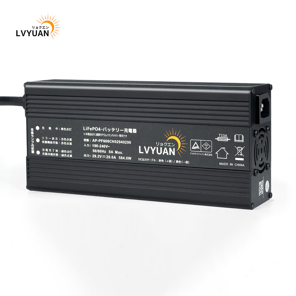 Lvyuan 500W 220V AC to DC 12V  - Lithium Battery 12V review and price