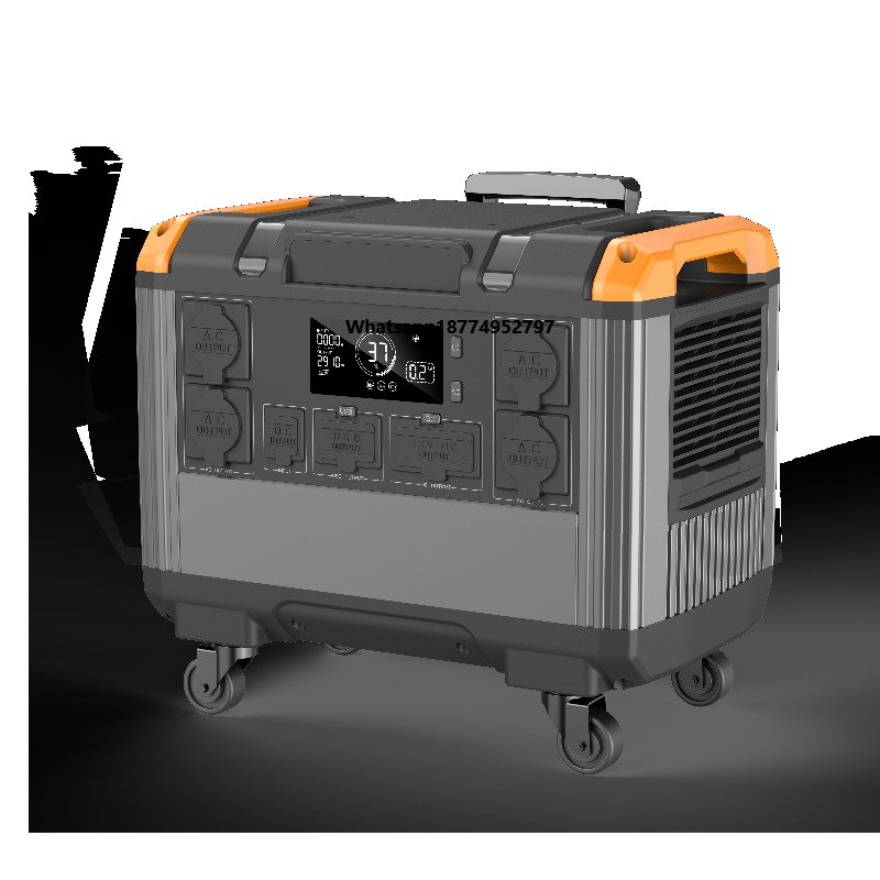 Newest 3000W Fast Charging Por - Solar Panel review and price
