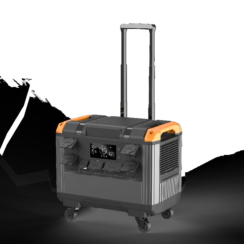 Newest 3000W Fast Charging Por - Solar Panel review and price