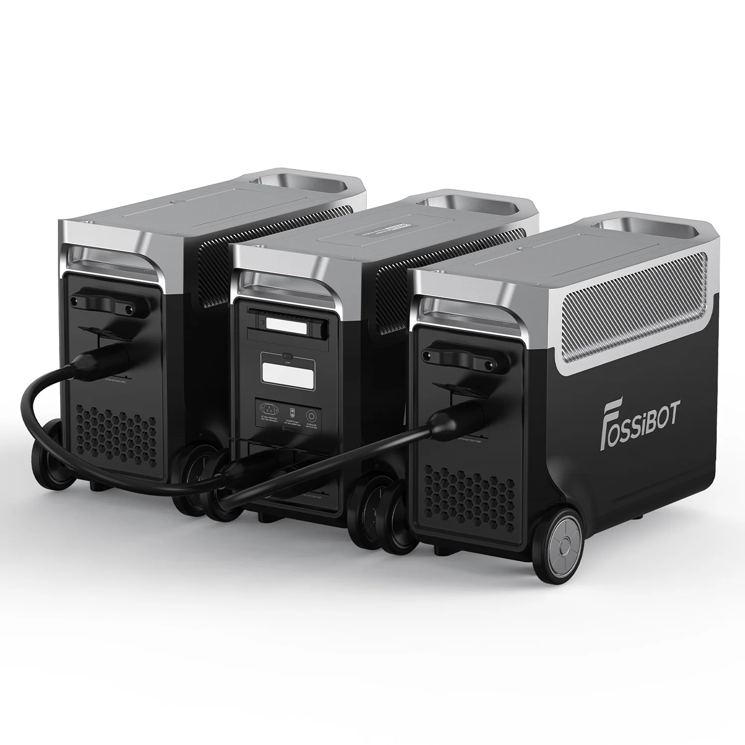 Fossibot F3600 Pro Generator W - Portable Power Station review and price