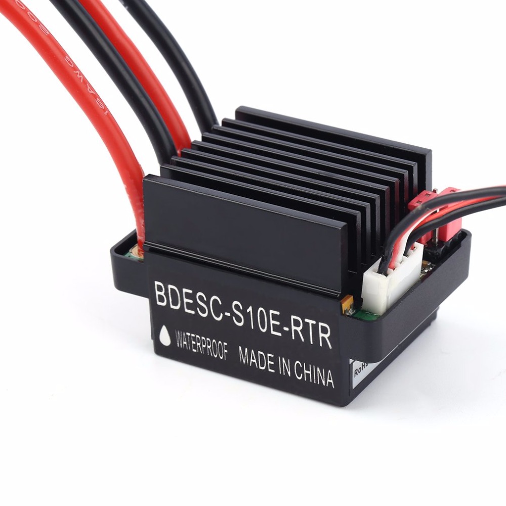 Hobby Brushed Motor Speed Cont - Lithium Battery 12V review and price