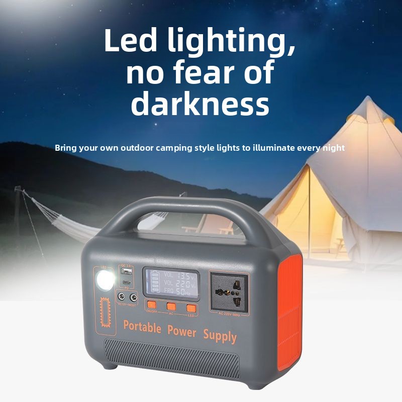 Portable Upgrade 500W 220V 461 - Solar Panel 200W review and price