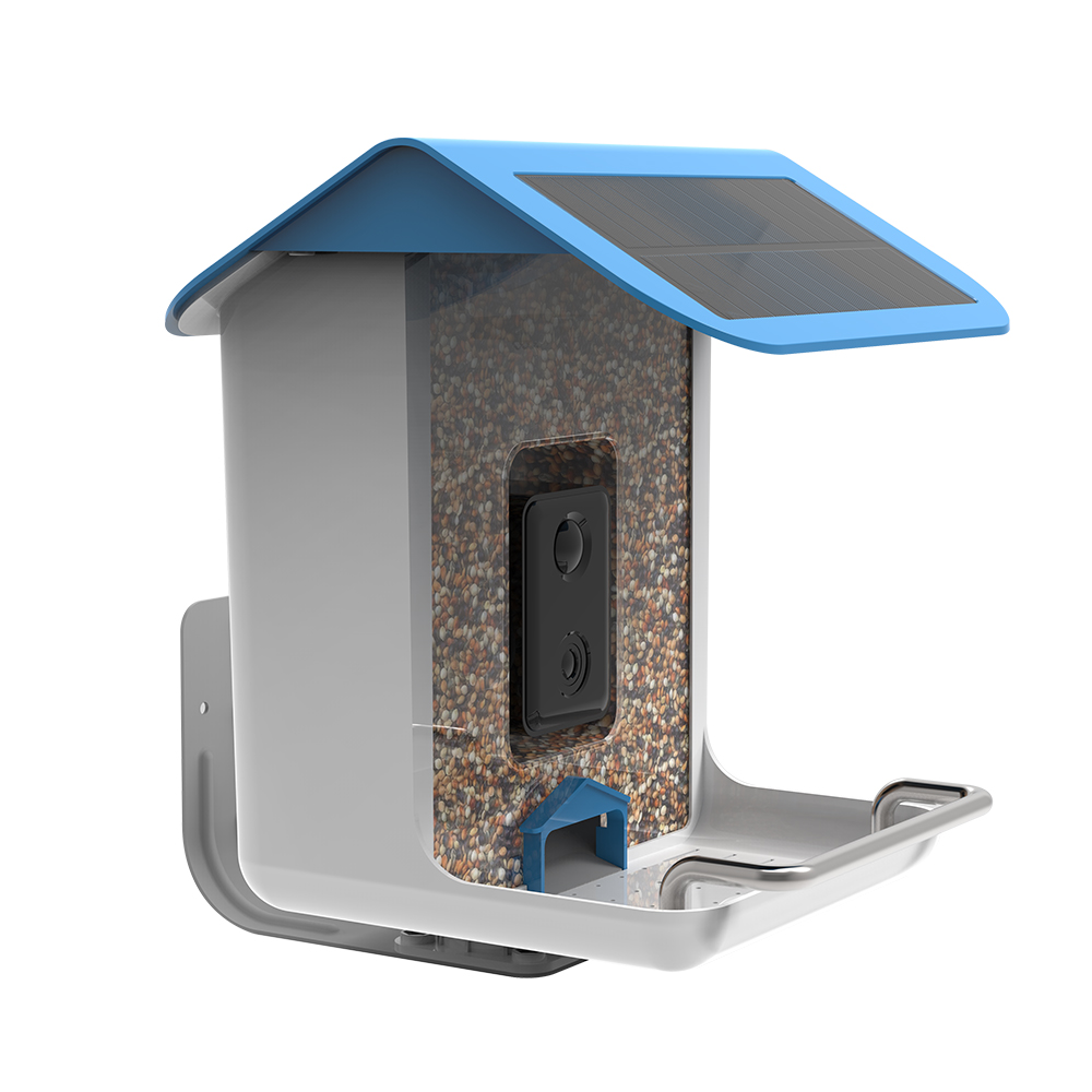 STLFNew Trend Smart Bird Feede - Solar Panel review and price