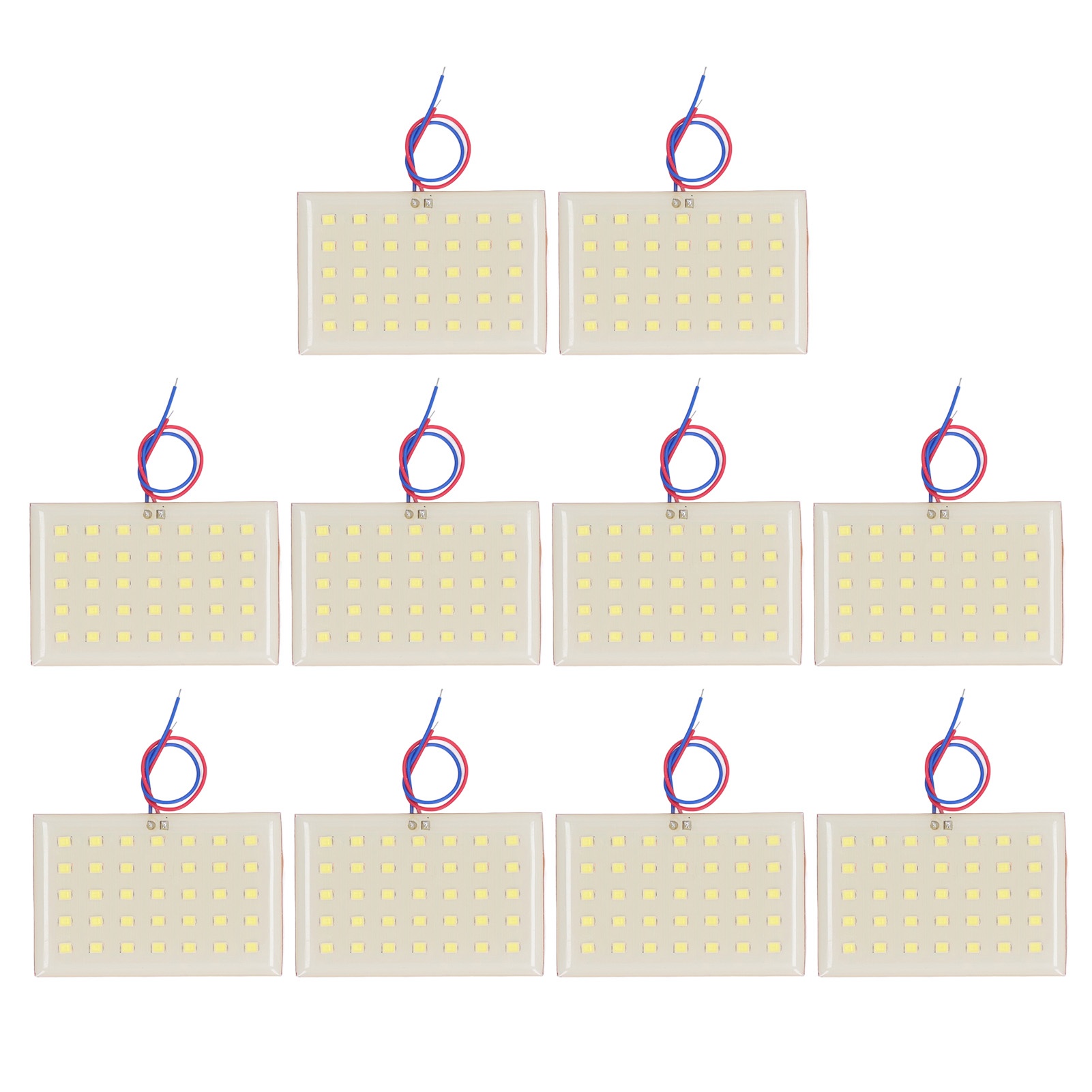 10Pcs SMD LED Lamp Bulb Board  - Solar Panel review and price