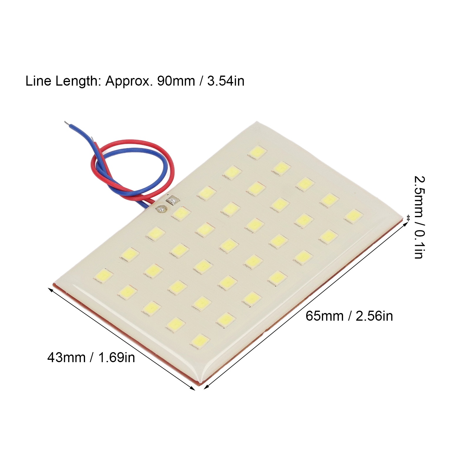 10Pcs SMD LED Lamp Bulb Board  - Solar Panel review and price