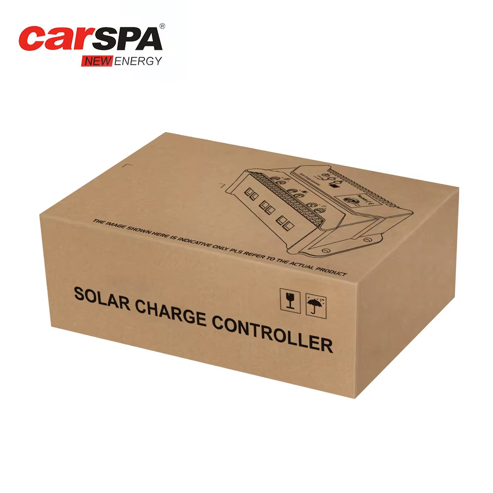 MPPT Type Solar Charge Control - Charge Controller Solar review and price