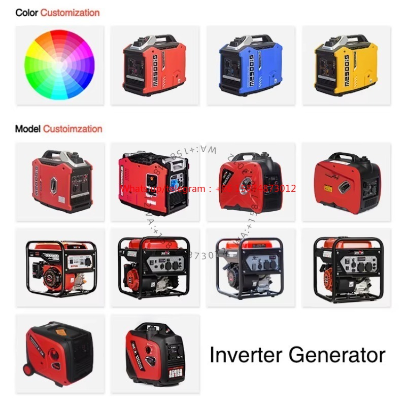 Dual Fuel 5000W 5kw 6.5kva Por - Power Inverter review and price