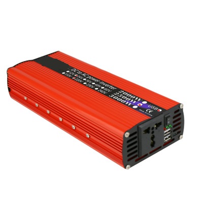 3000W Inverter Car Inverter Du - Power Inverter review and price
