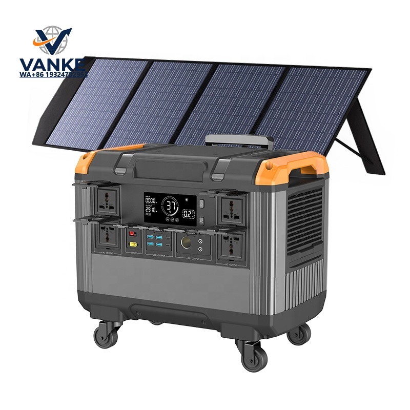 3 kw 3kva Heavy Solar Power Ge - Portable Power Station review and price