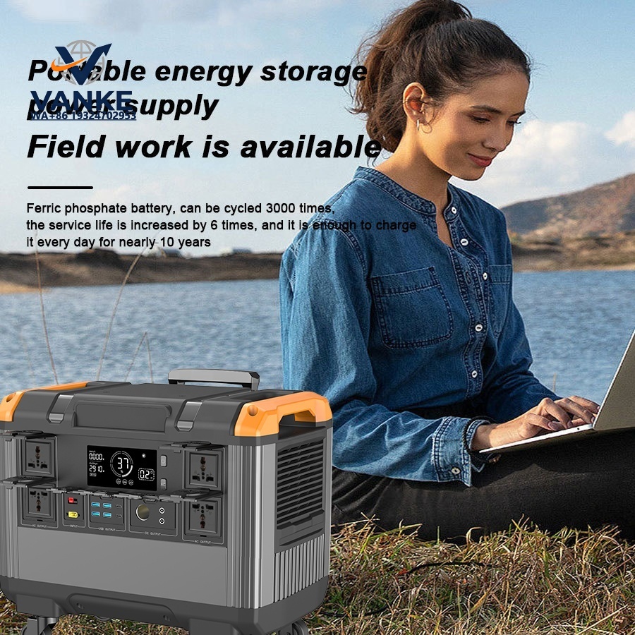 3 kw 3kva Heavy Solar Power Ge - Portable Power Station review and price
