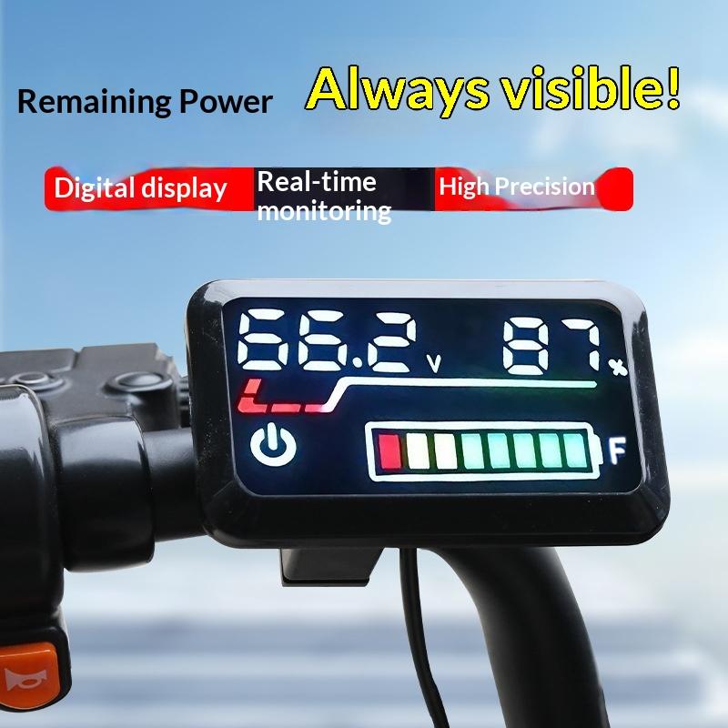 Precision Voltage Meter Digita - Energy Monitor Meter review and price