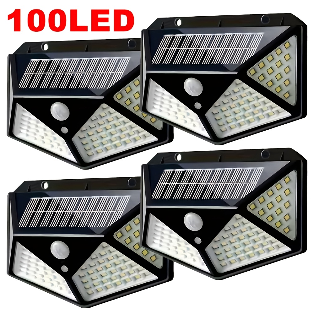 100LED Outdoor Solar Garden Li - Solar Lamp review and price