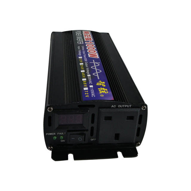 Pure Sine Wave Inverter 1000W  - Power Inverter review and price